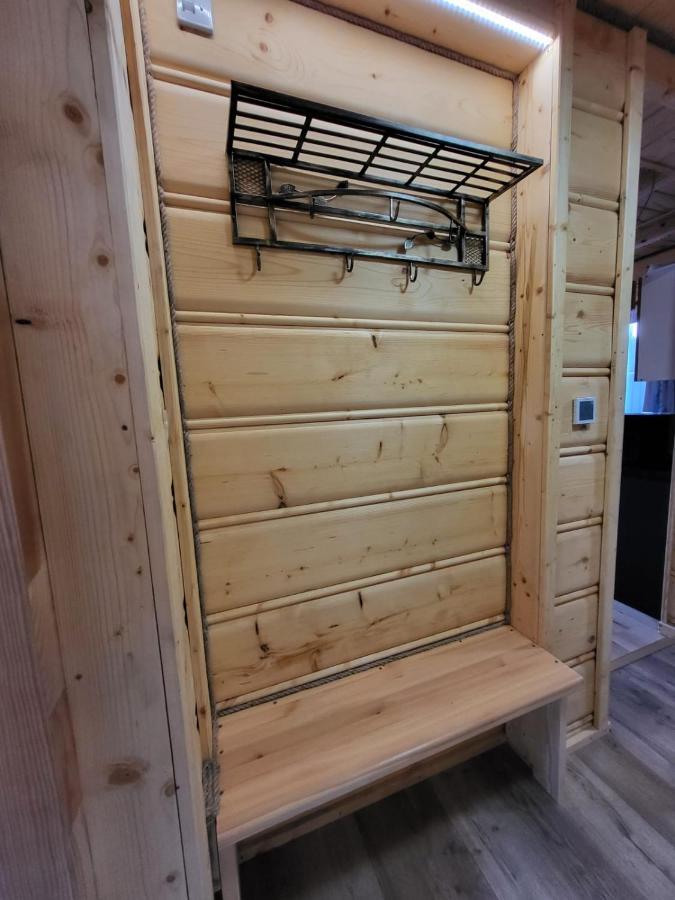 Domek Przy Skalniaku Бяли Дунаец Екстериор снимка