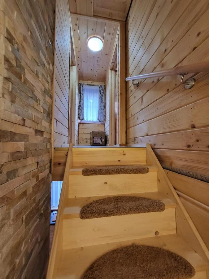 Domek Przy Skalniaku Бяли Дунаец Екстериор снимка