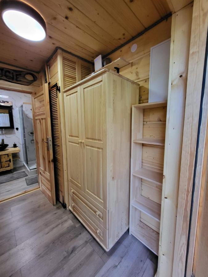 Domek Przy Skalniaku Бяли Дунаец Екстериор снимка